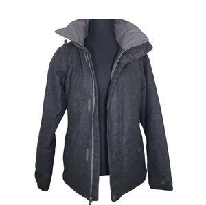 Burton Women's Jet Set Jacket - XS - Silt